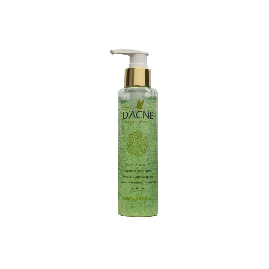 D'ACNE Face Wash