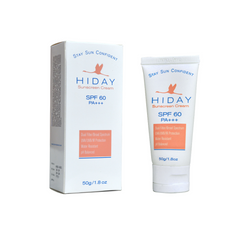 HIDAY Sunscreen Cream SPF 60 pa+++