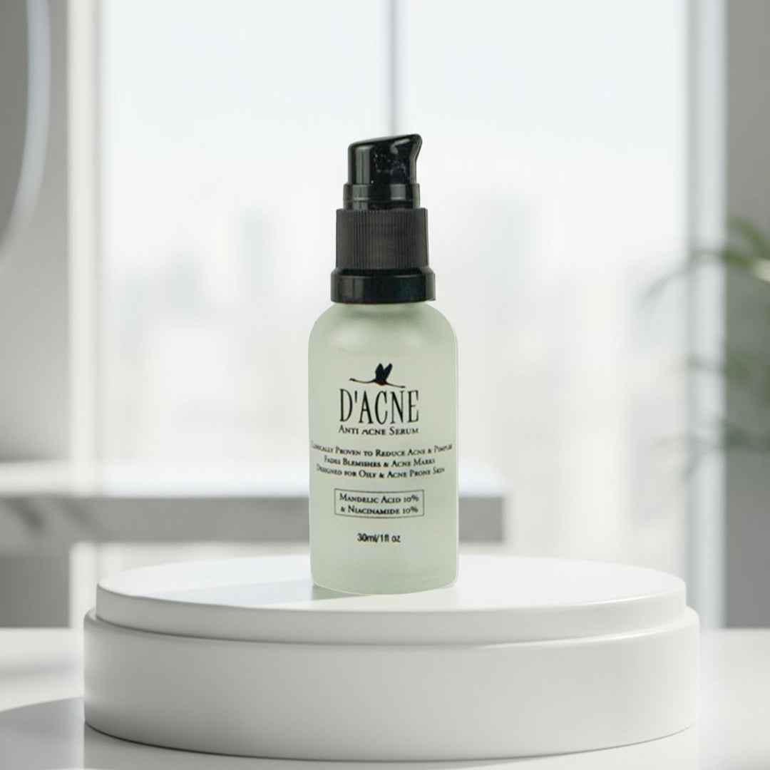 D'ACNE Anti Acne Serum