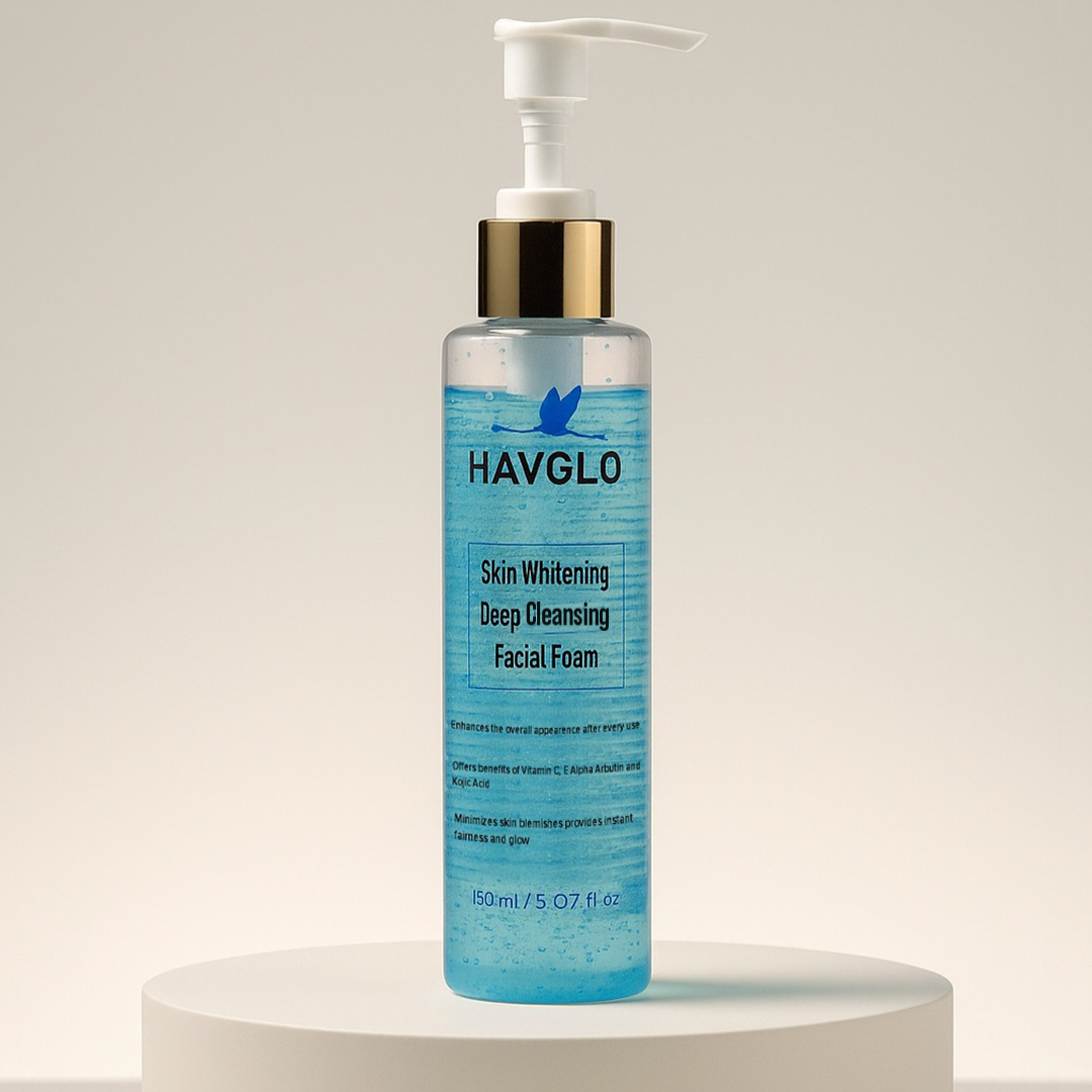 HAV'GLO Face Wash