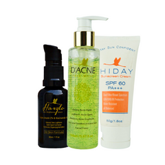 Oily Skin Bundle