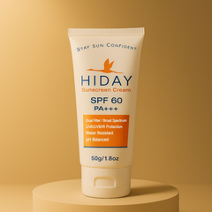 HIDAY Sunscreen Cream