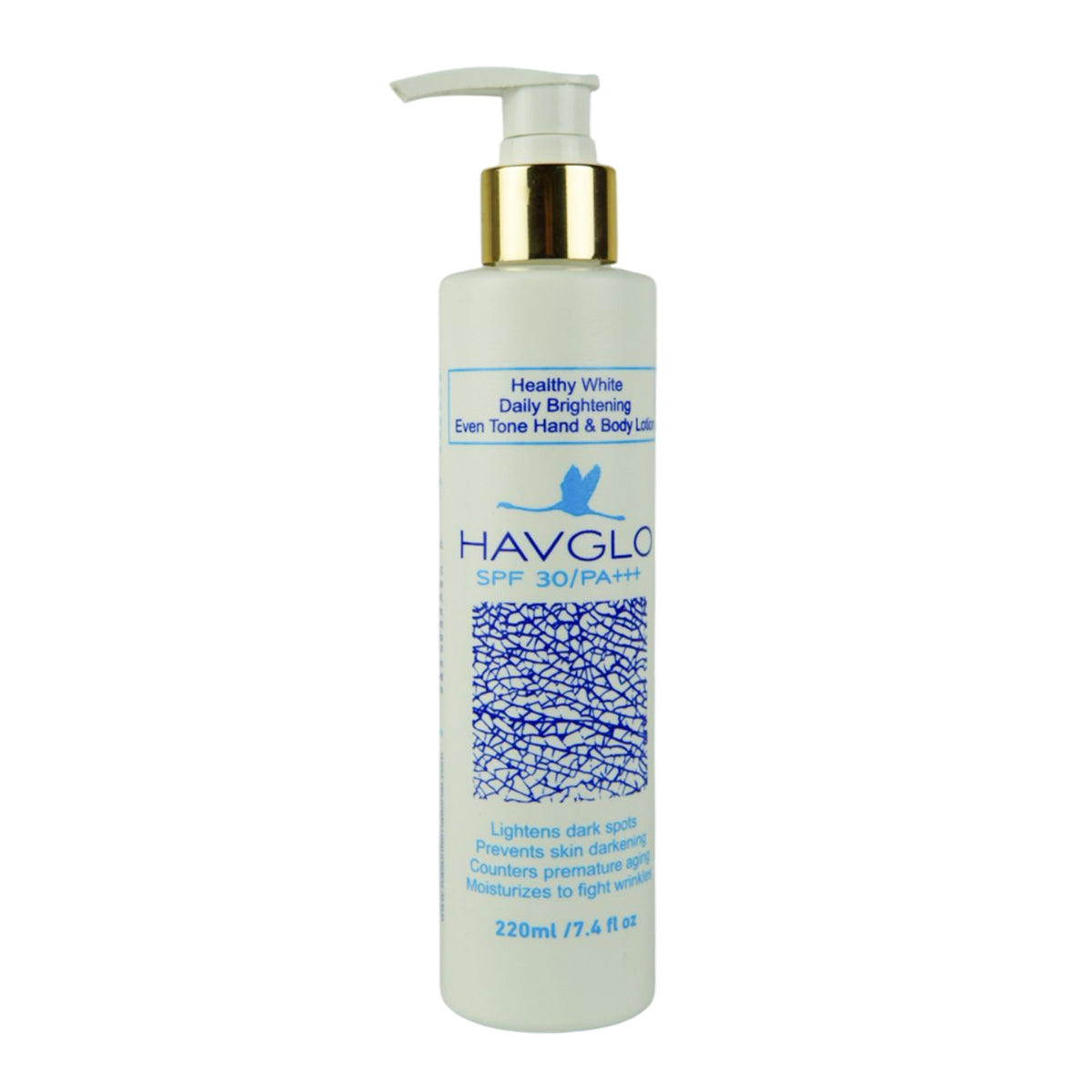 HAV'GLO Healthy White Body Lotion