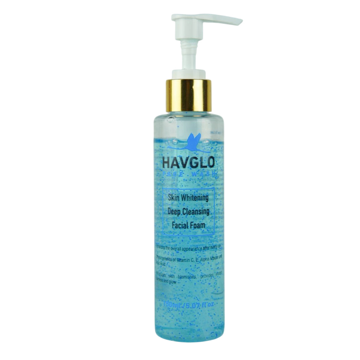 HAV'GLO Face Wash